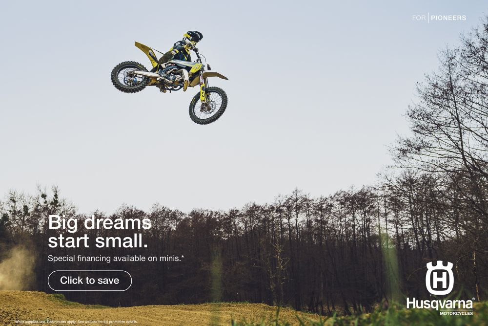 Bike online finance deals